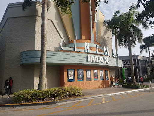 Movie Theater «Regal Cinemas Sawgrass 23 & IMAX», reviews and photos, 2600 NW 136th Ave, Sunrise, FL 33323, USA