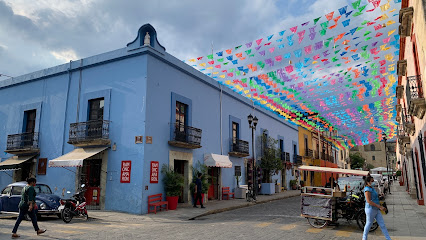 Ramon Camaron - Murguía 107, RUTA INDEPENDENCIA, Centro, 68000 Oaxaca de Juárez, Oax., Mexico