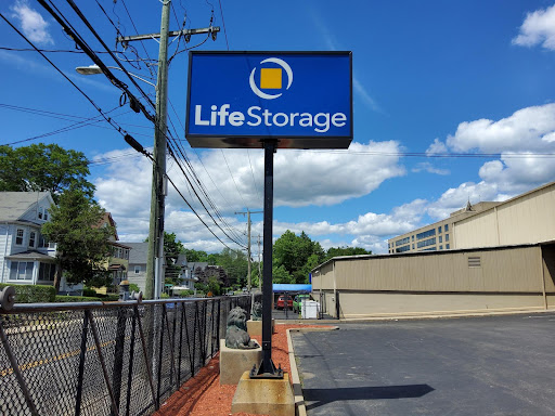 Self-Storage Facility «Life Storage», reviews and photos, 280 Fairfield Ave, Stamford, CT 06902, USA
