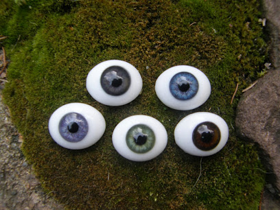 G Schoepfer Inc - Doll Eyes and Decoy Eyes