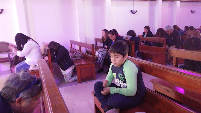 Centro de Encuentro Familiar - Chillán