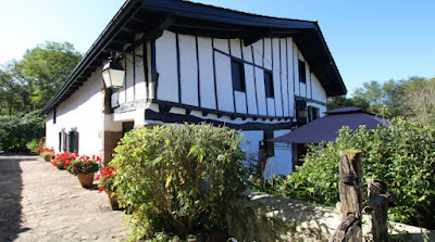 chambres d'hôtes de charme Ttakoinenborda à Sare