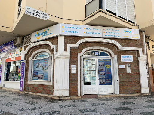 Hi Nerja Real Estate en Nerja