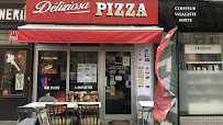 Photos du propriétaire du Pizzeria DELIZIOSA PIZZA and restaurant à Paris - n°14