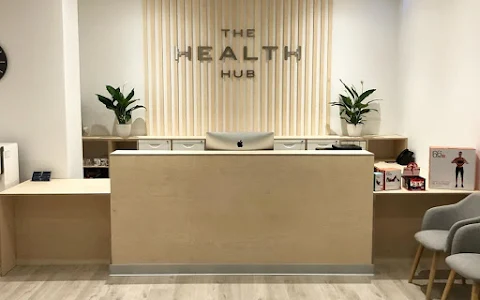 The Health Hub - Physiotherapy, Chiropractic and Osteopathy Haywards Heath image