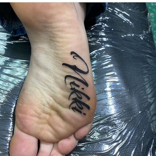 Explore medic tattoo ideas, creative tattoo ideas in Vancouver, available at Studio X Tattoos & Piercings