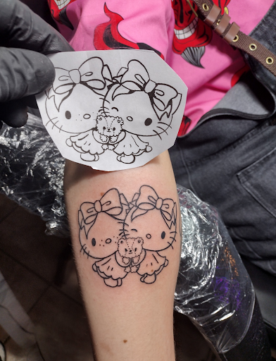 Explore gorilla tattoo ideas, creative tattoo ideas in Bethlehem, available at Southside Ink