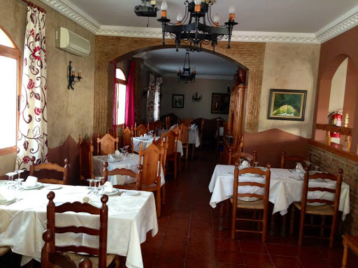 Información y opiniones sobre Restaurante Aguas Verdes de Salobreña