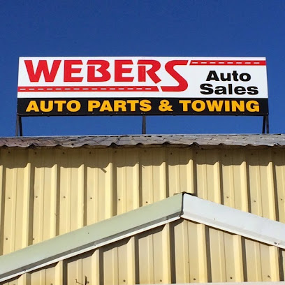 Weber's Towing