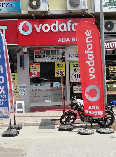 Vodafone ADA BİLİŞİM