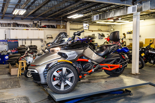 Motorcycle Dealer «Jersey Shore Powersports», reviews and photos, 656 NJ-35, Middletown, NJ 07748, USA