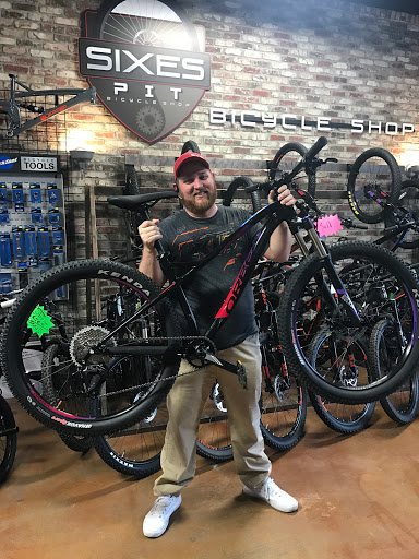 Bicycle Repair Shop «Sixes Pit Bicycle Shop», reviews and photos, 10511 Bells Ferry Rd Suite 400, Canton, GA 30114, USA