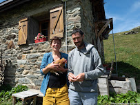 Photos du propriétaire du Restaurant Refuge de La Martin à Villaroger - n°17