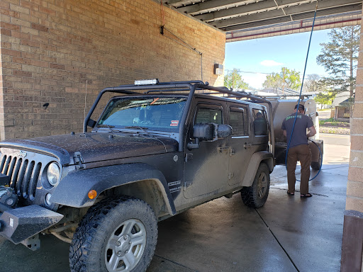 Self Service Car Wash «Hi-Performance Self-Serve Car», reviews and photos, 3187 Speer Blvd, Denver, CO 80211, USA