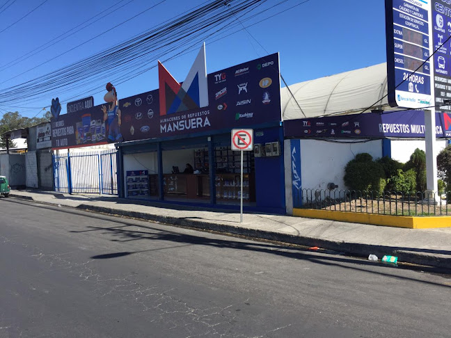 Mansuera Carapungo - Quito