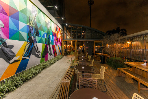 Logo da empresa - High Line Bar
