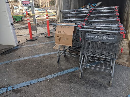 Supermarket «ALDI», reviews and photos, 12990 GA-9 #107, Milton, GA 30004, USA