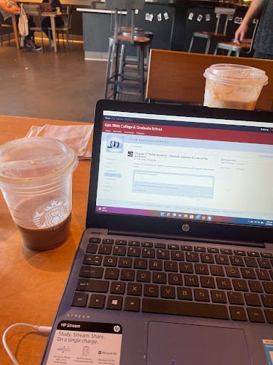 Starbucks image