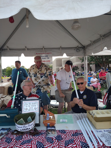 Concert Hall «Bartlett Performing Arts & Conference Center», reviews and photos, 3663 Appling Rd, Memphis, TN 38133, USA