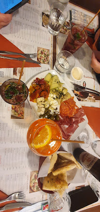 Plats et boissons du Restaurant italien Del Arte à Dole - n°17