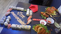 Sushi du Restaurant japonais L'Instinct Nippon à Marseille - n°13