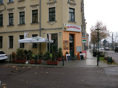 Maharani Indisches Restaurant Leipzig - Prager Str. 39, 04317 Leipzig, Germany