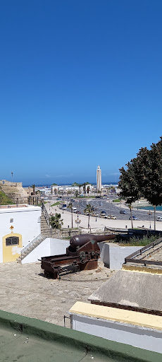 Hotel d'Anjou en Tanger