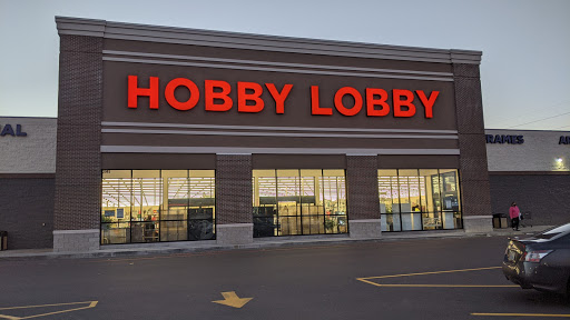 Craft Store «Hobby Lobby», reviews and photos, 1751 Scottsville Rd #10, Bowling Green, KY 42104, USA