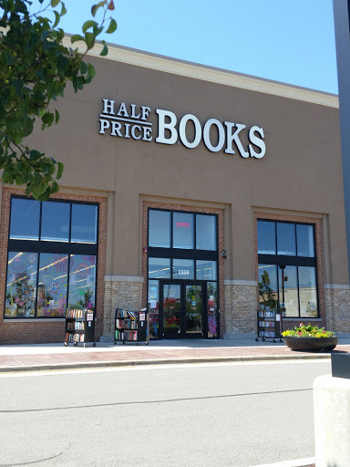 Book Store «Half Price Books», reviews and photos, 2226 S Randall Rd, Algonquin, IL 60102, USA