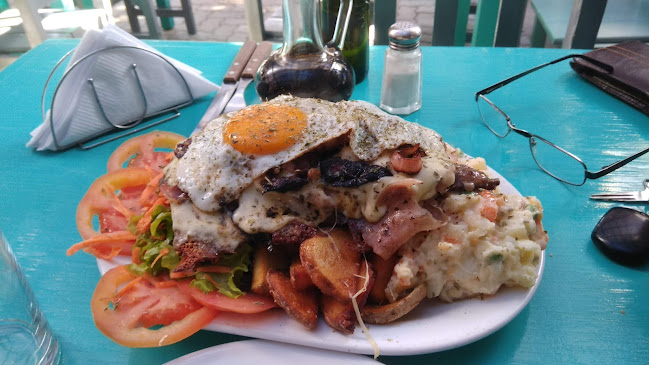 De Punta Madre Pizzas y Parrilla - Maldonado