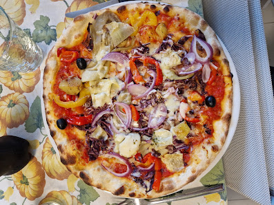 Pizzeria da Lele pizzeria piadineria pizza al taglio Viale Lido di Pomposa, 41, 44022 San Giuseppe FE, Italia