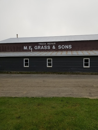 M E Grass & Sons