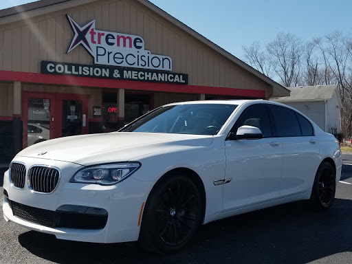 Auto Body Shop «Xtreme Precision Collision & Mechanical», reviews and photos, 6051 E State Rd, Mooresville, IN 46158, USA