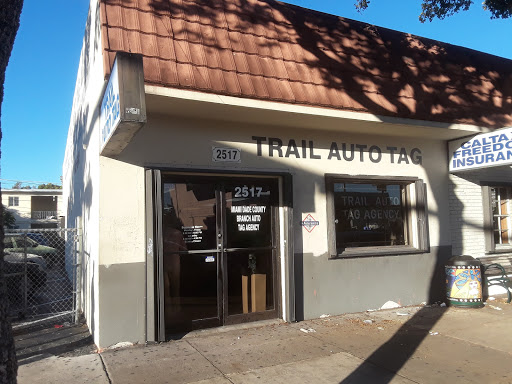 Auto Tag Agency «Trail Auto Tag Agency», reviews and photos