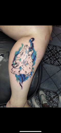 Tattoo Shop «Wizard Tattoo Studio», reviews and photos, 5780 S M L King Jr Pkwy, Beaumont, TX 77705, USA