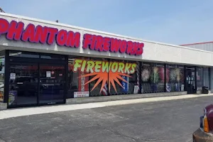 Phantom Fireworks of Flint image
