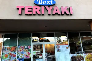 Best Teriyaki & Sushi image