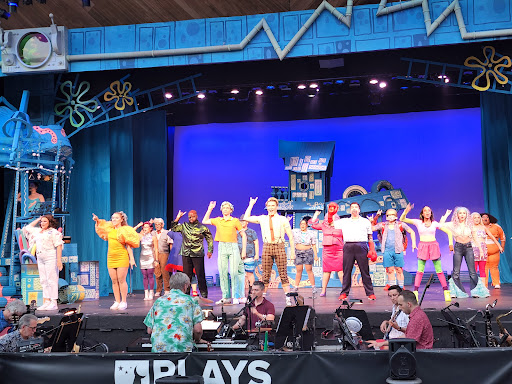 Performing Arts Theater «Plays-In-The-Park», reviews and photos, 1 Pine Dr, Edison, NJ 08837, USA