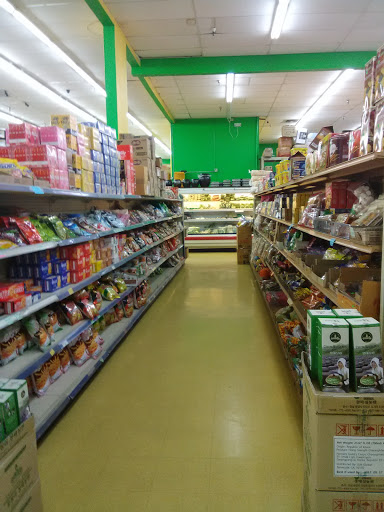 Korean grocery store El Paso
