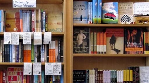 Book Store «Birchbark Books & Native Arts», reviews and photos, 2115 W 21st St, Minneapolis, MN 55405, USA