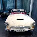 Photo n°20 de l'avis de Tom.a fait le 01/11/2021 à 21:39 sur le  Audi Museum mobile d'Ingolstadt à Ingolstadt