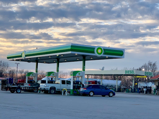 Gas Station «BP», reviews and photos, 3112 IA-92, Ainsworth, IA 52201, USA