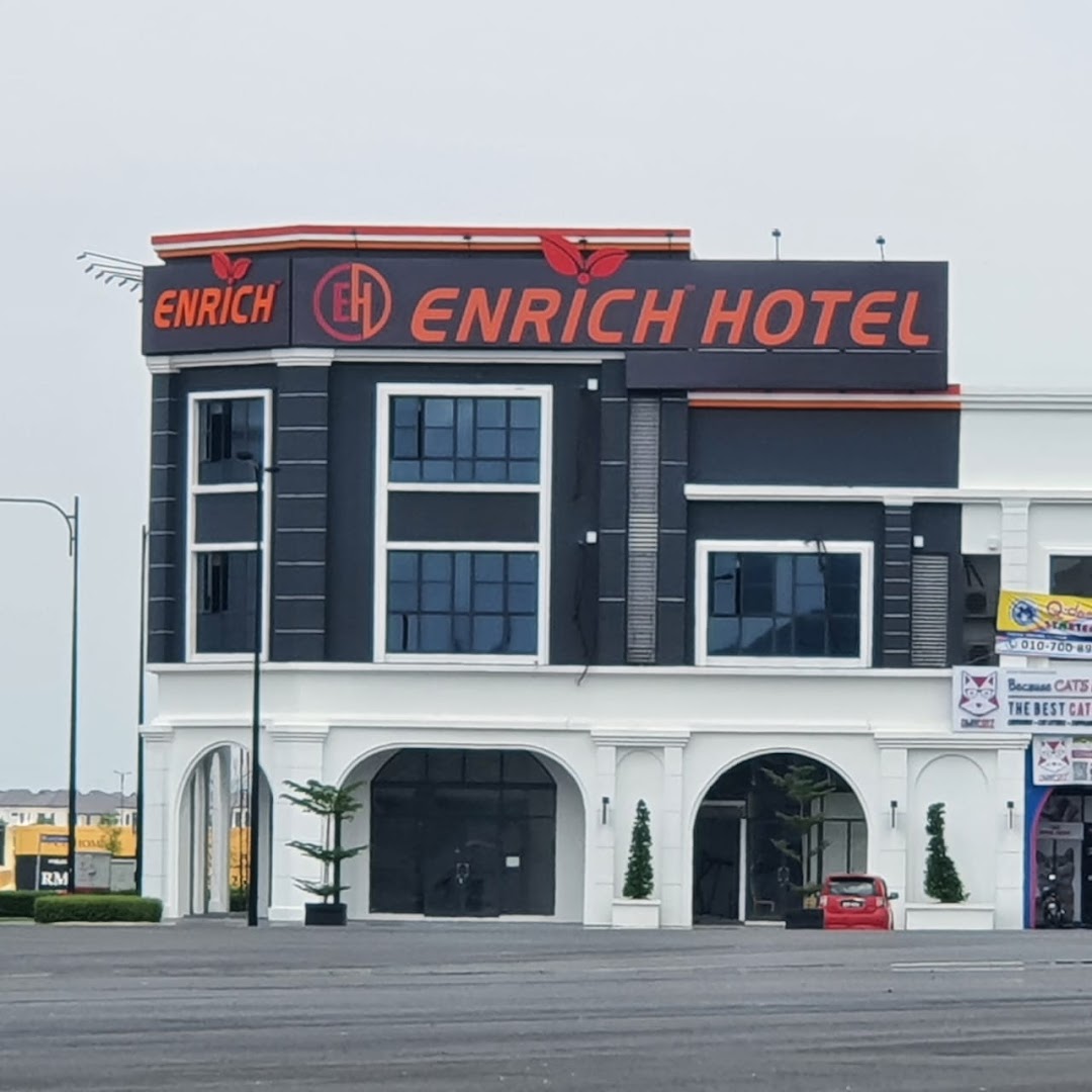 Enrich Hotel Puncak Alam