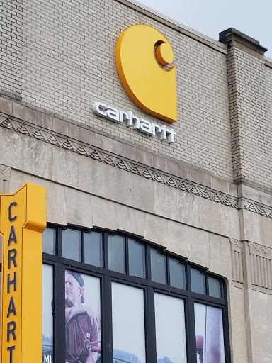Clothing Store «Carhartt», reviews and photos, 5800 Cass Ave, Detroit, MI 48202, USA