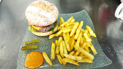 Ma Cabane Resto Snacking à Mérignac