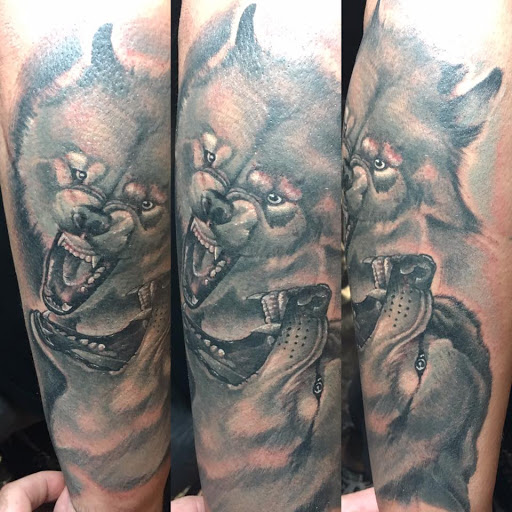 Tattoo Shop «Love Blood Ink Tattoo», reviews and photos, 2019 Fort Campbell Blvd, Clarksville, TN 37042, USA