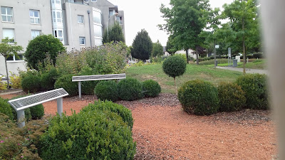 Parc à Saint-Cyr-sur-Loire