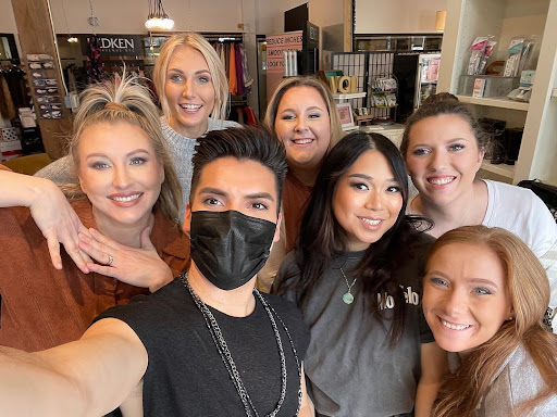 Beauty Salon «Quinn Vise Hair Design & CO.», reviews and photos, 217 E 24th St #120, Holland, MI 49423, USA