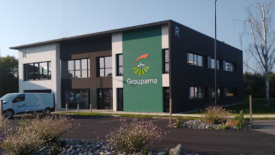 Agence Groupama Laval Parc Cérès à Changé
