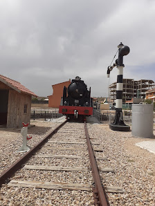 Estación de tren Arcos de Jalon 42250 Arcos de Jalón, Soria, España